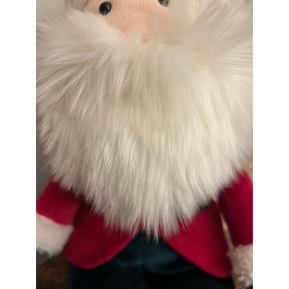 Jellycat Jolly Santa Jellycat Christmas Jellycat Retired FAST SHIP NEW - Picture 4 of 13